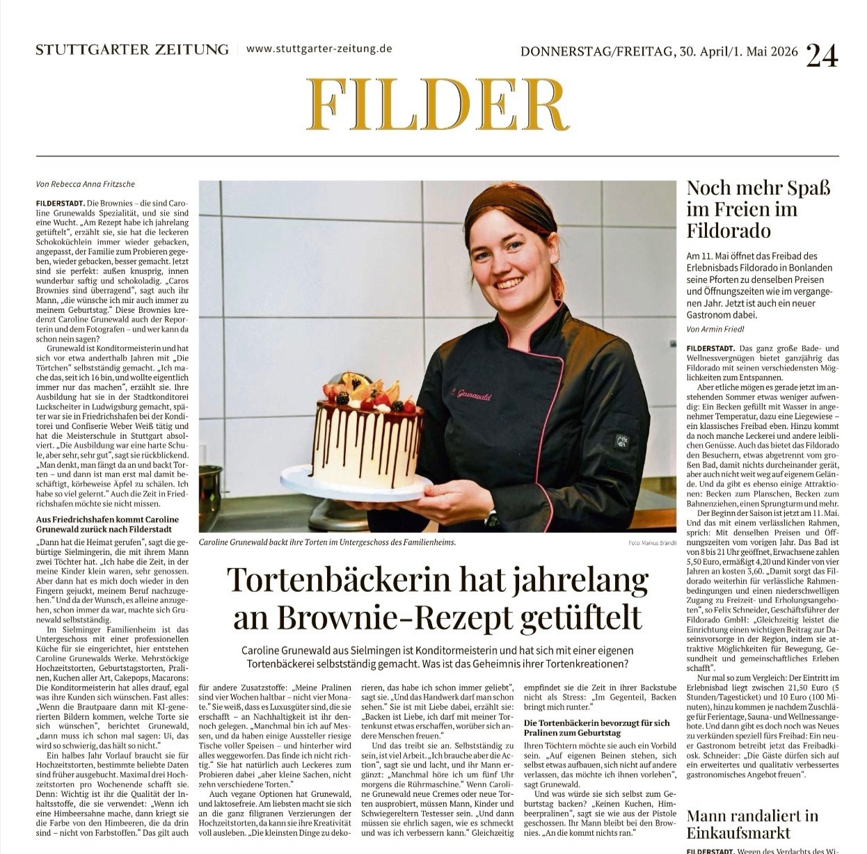 Die Törtchen
